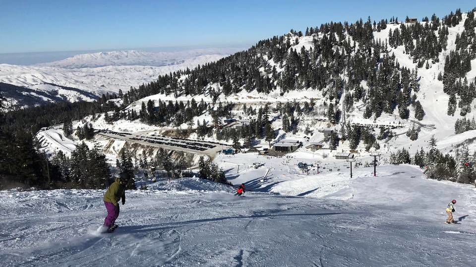 Bogus Basin
